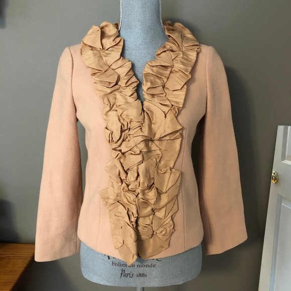 J. Crew jacket - Picture 1 of 6